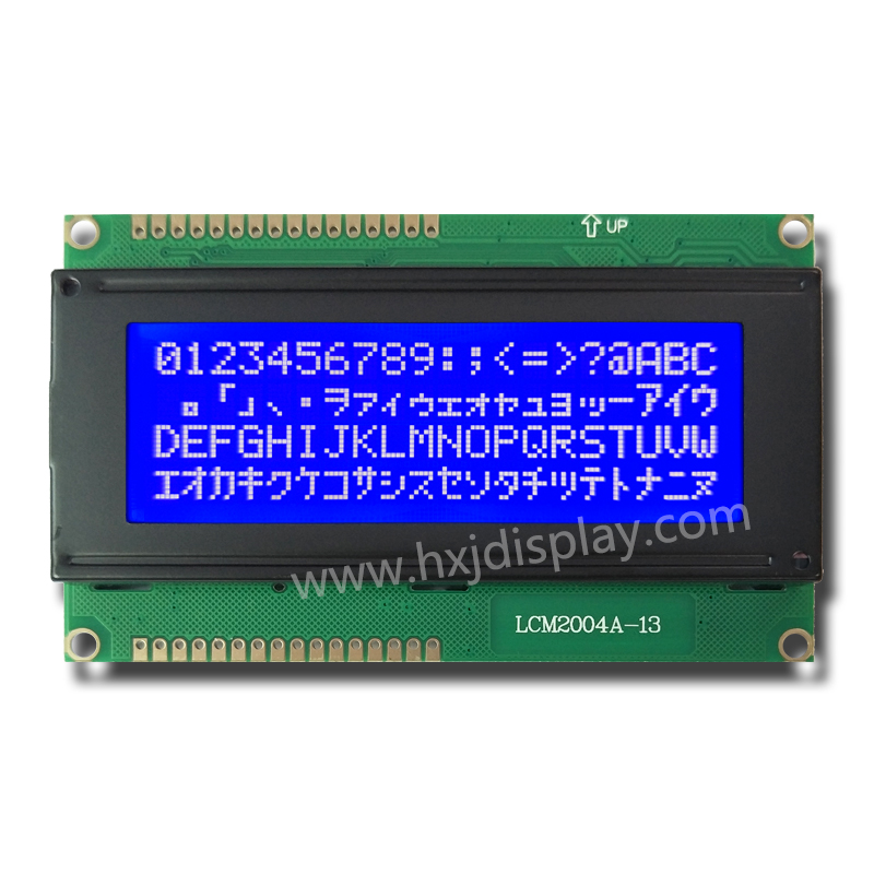 lcd module 2004A
